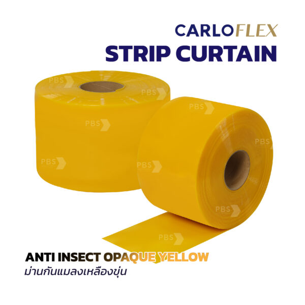 Anti Insect Yellow Opaque 6