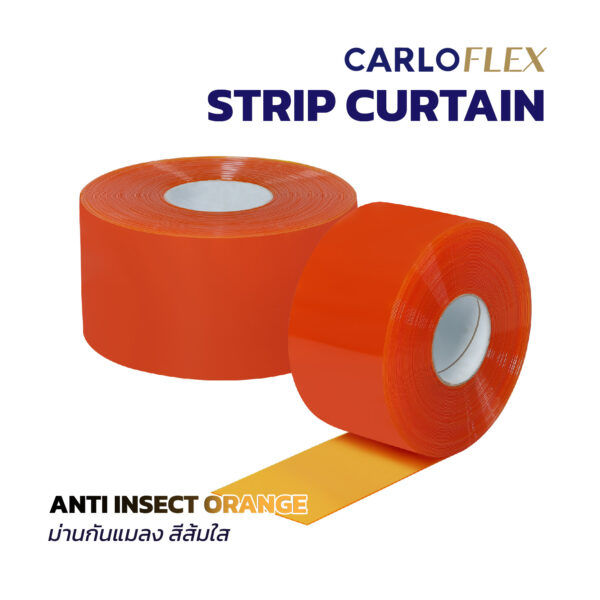 Anti Insect Orange 6