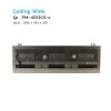 Ceiling Fm 4012cs L