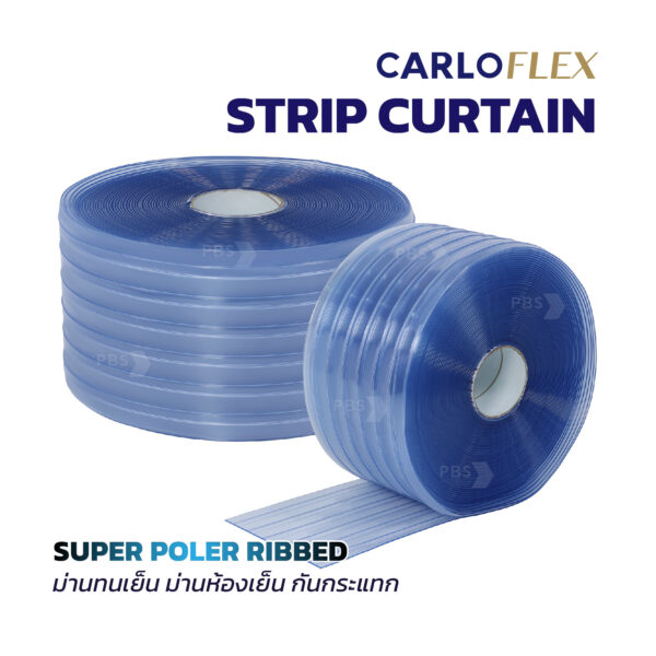 Super Poler Ribbed 6