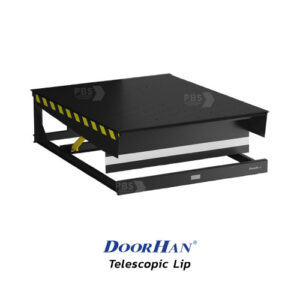 Link Dl Telescopic Lip สะพานขนถ่ายสินค้า
