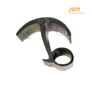 ยางกันกระแทก ท้ายรถ ห้องเย็น Js01