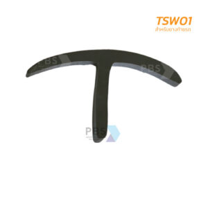 ยางกันกระแทก ขอบประตู ห้องเย็น ท้ายรถ Tsw01