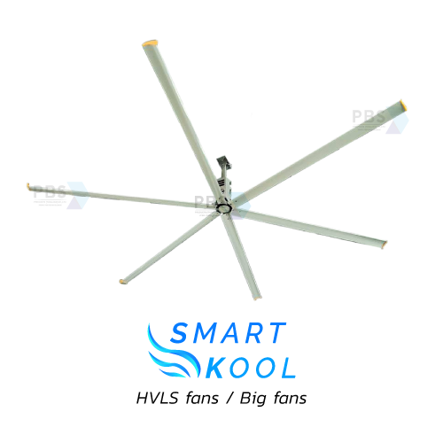 Link Hvls Bigs Fans Smart Kool