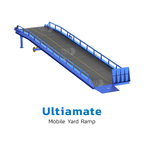Link Mobile Yard Ramp Ultiamate