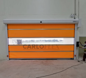 ประตูไฮสปีด High Speed Door 06