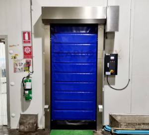 ประตูไฮสปีด High Speed Door 08