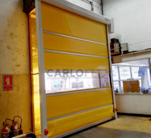 ประตูไฮสปีด High Speed Door 02