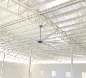 พัดลมยักษ์ พัดลมอุตสาหกรรม Bigs Fan Hvls 03 1