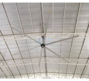 พัดลมยักษ์ พัดลมอุตสาหกรรม Bigs Fan Hvls 04 1