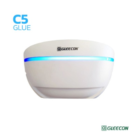 เครื่องดักแมลงแบบกาว GLEECON C5
