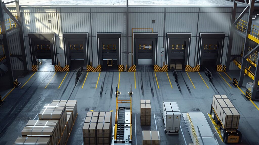 Dock Leveler VS Dock Shelter เลือกอะไรดีสำหรับคลังสินค้ายุคใหม่