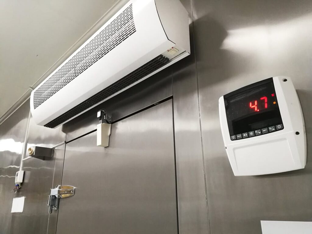 ม่านอากาศ (Air Curtain) อากาศคืออะไร