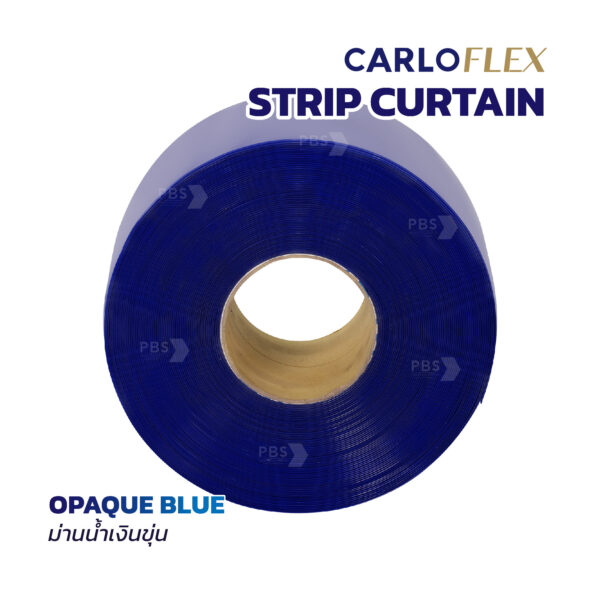 Opaque Blue 4