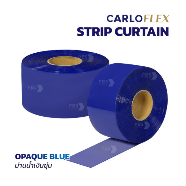 Opaque Blue 5